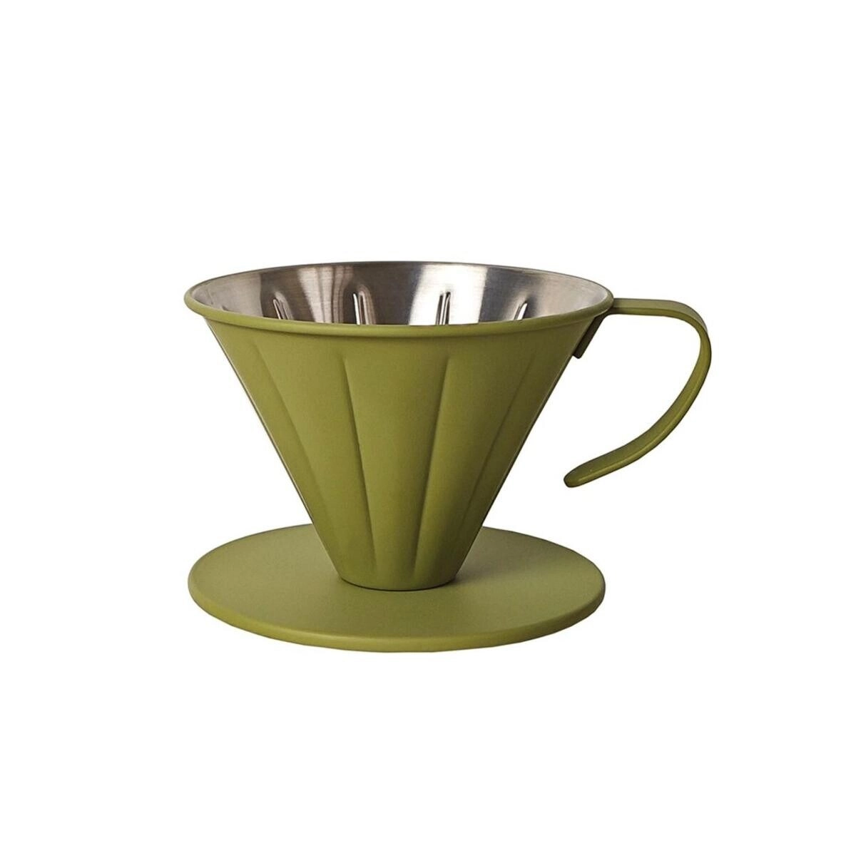 V-60 Pro - Gooseneck Kettle 600ml Adjustable Grinder 100 Paper Filters