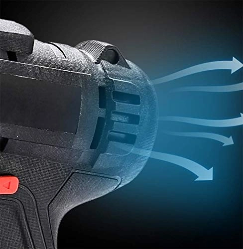 Electric Drill - 48V 1500mAh 2 batteries