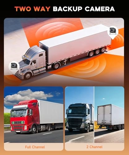 Reversing Camera Kit - Night vision Wired 648×488 pixels