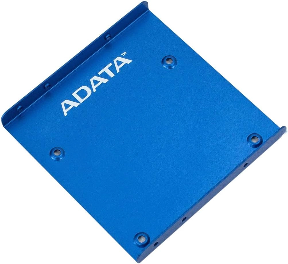 Bracket For 2.5" to 3.5" Hard Drive/SSD Adapter