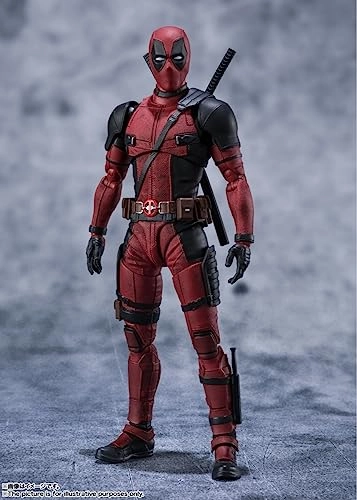 SH Figuarts Deadpool (15.49 cm) (BAS62114)