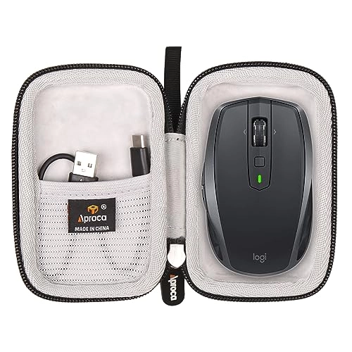 Portable Hard Storage Case - Wireless