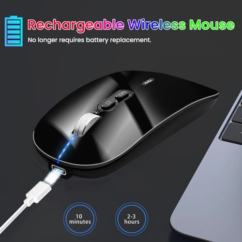 PA01 Mouse - Bluetooth