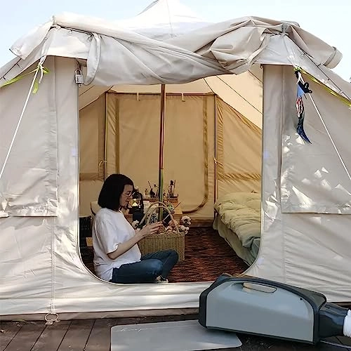 Portable Camping Air Conditioner - 240W