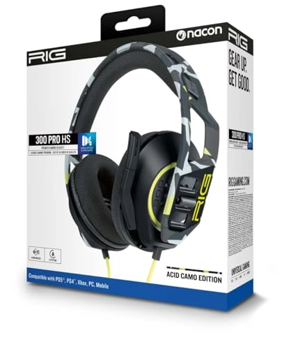 RIG 300 PRO HX Wired Headset