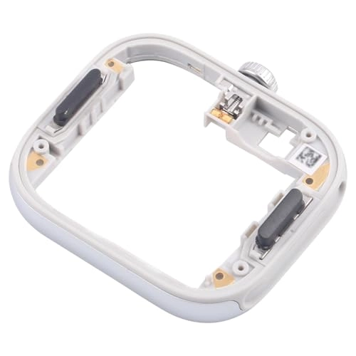LCD Screen Frame Bezel Plate for Xiaomi Redmi Watch 5 - Silver