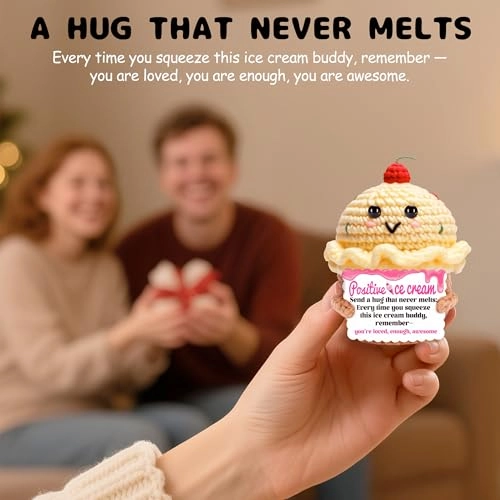 Positive ice Cream - 10 cm
