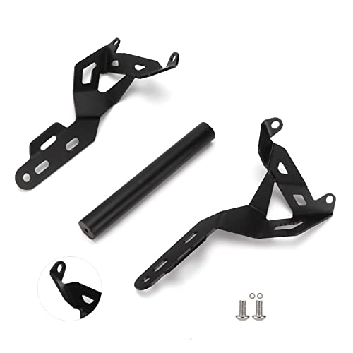 Motorcycle Phone Support Navigation Bracket - Aluminum For Triumph Tiger 800 XCX/XRX 2015-2017