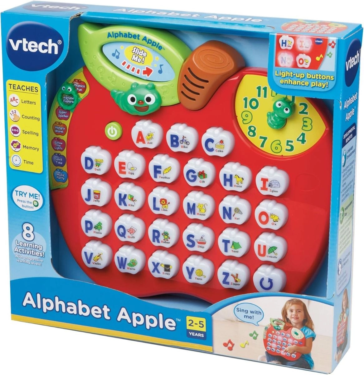 ABC Learning Apple