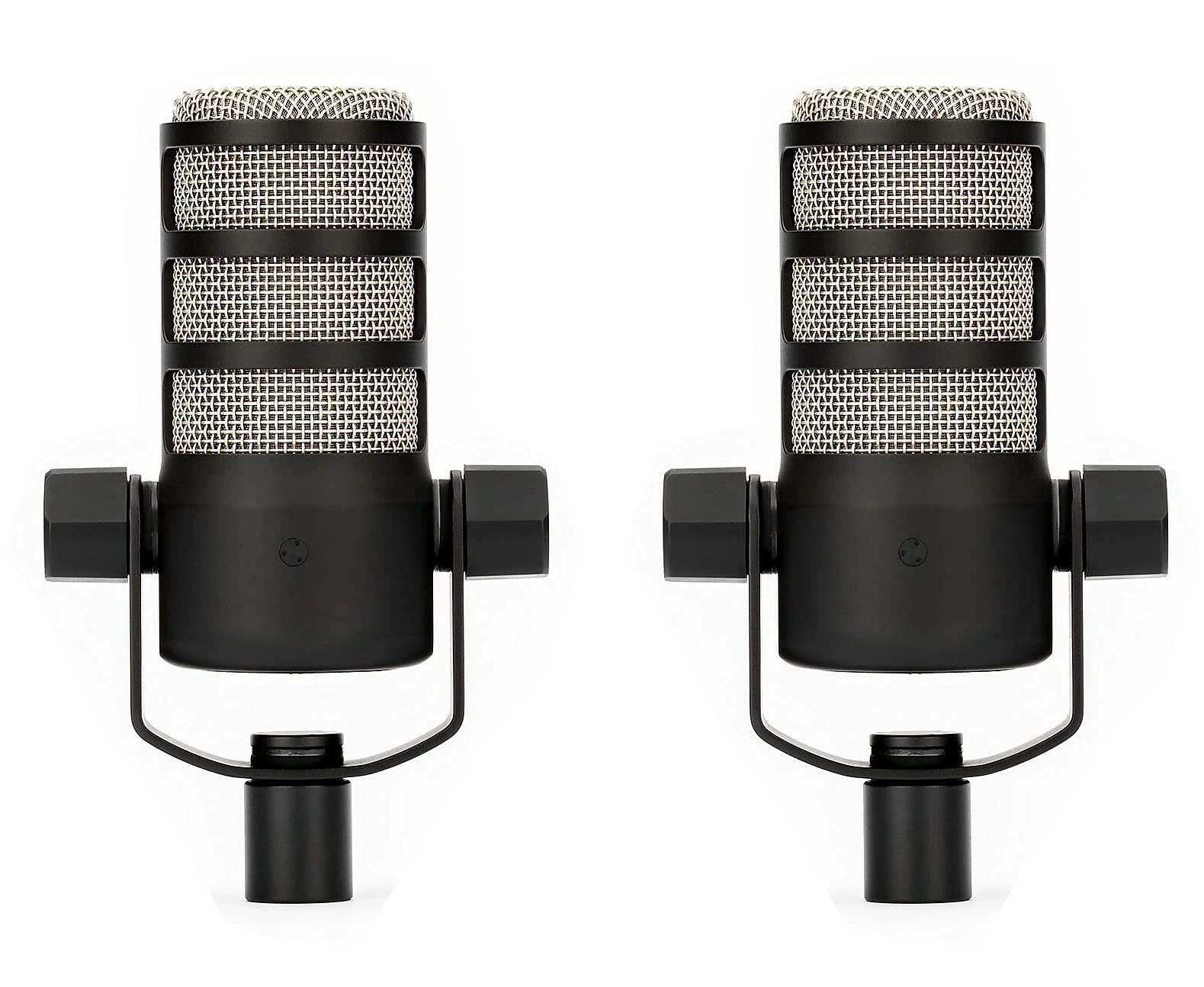 RØDE PodMic XLR Microphone 2-Pack