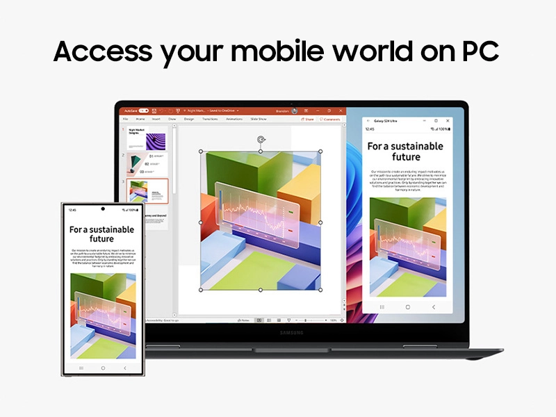 Galaxy Book5 Pro 360 NP964QHA-KG2US - 16'' Core Ultra 7 32GB DDR5 1TB SSD