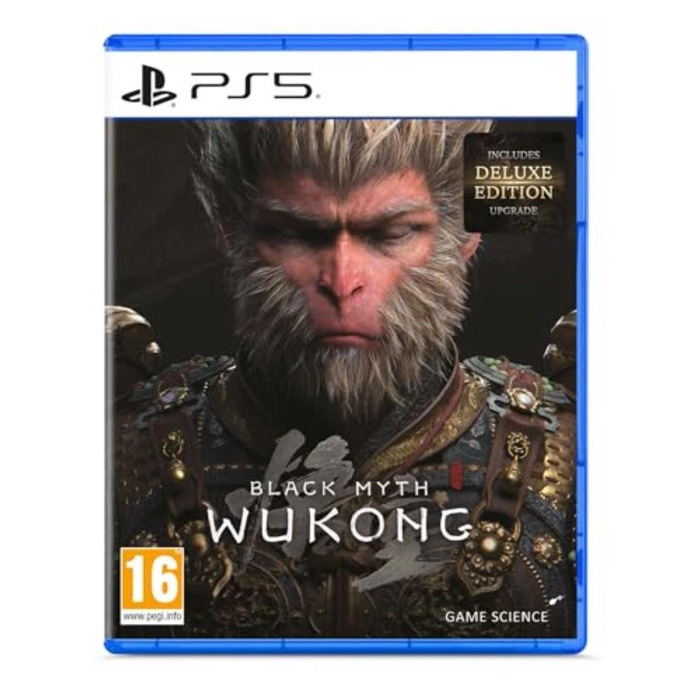 Black Myth: Wukong [Digital Deluxe Edition] | PS5