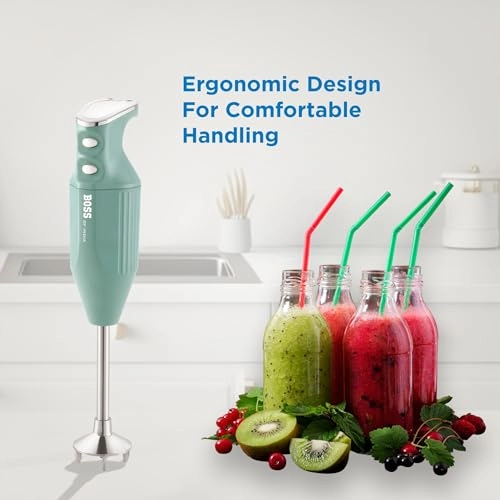 Big Boss Portable Hand Blender - 275W