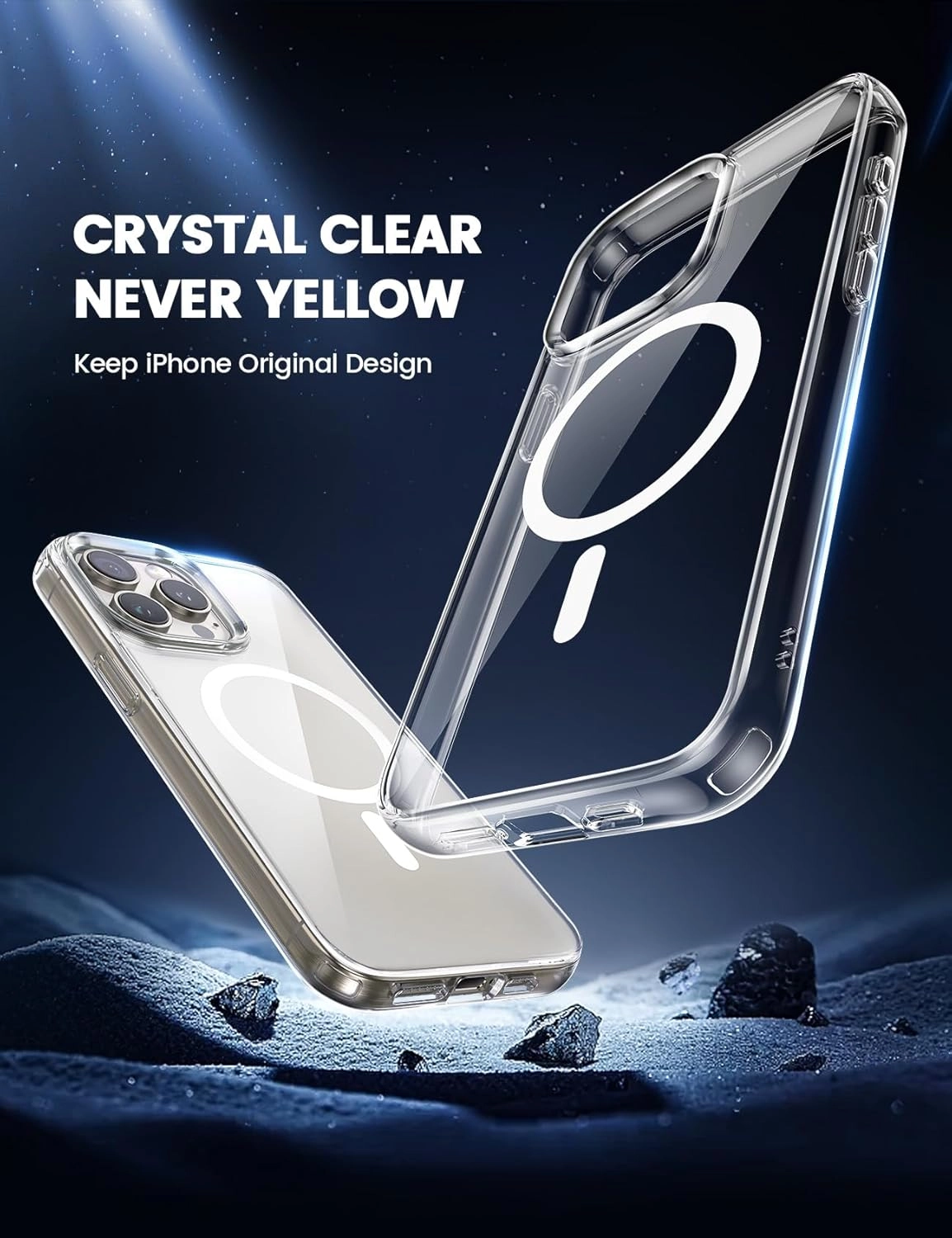 MagSafe Case for iPhone 15 Pro Max