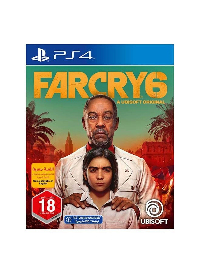 Far Cry 6 | PS4