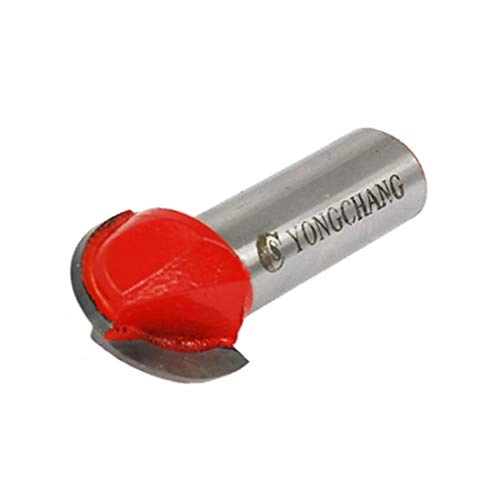 Lon0167 Core Box Router Bit - 1/2" x 7/8"