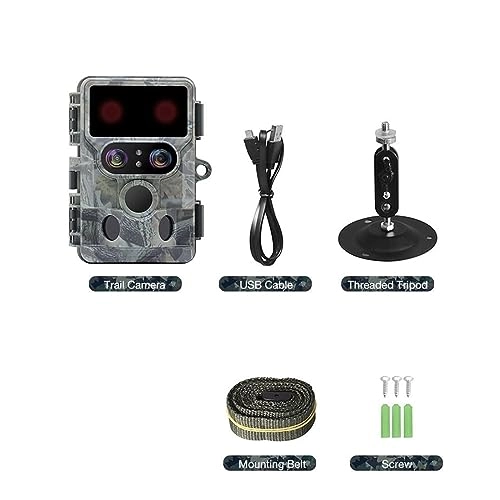 Hunting Camera Dual Lens - 5MP