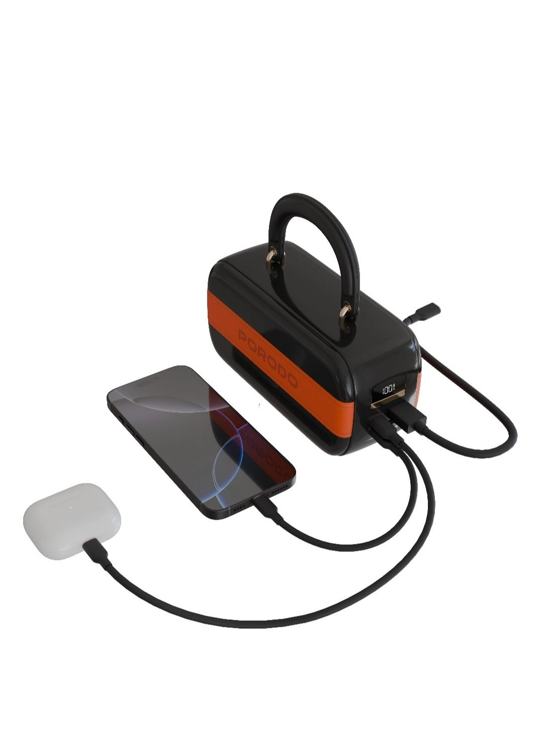 Sway - 60000mAh 100W