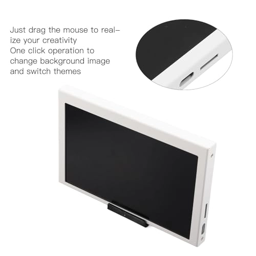 Secondary IPS Type C Display - 5 inch