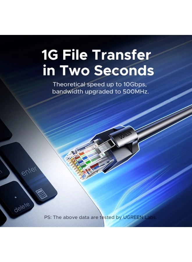 Cat6A Ethernet Cable - 15 m