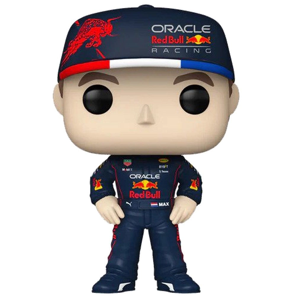 FUNKO Max Verstappen - Formula 1: Red Bull Pop! Ride SPRDLX