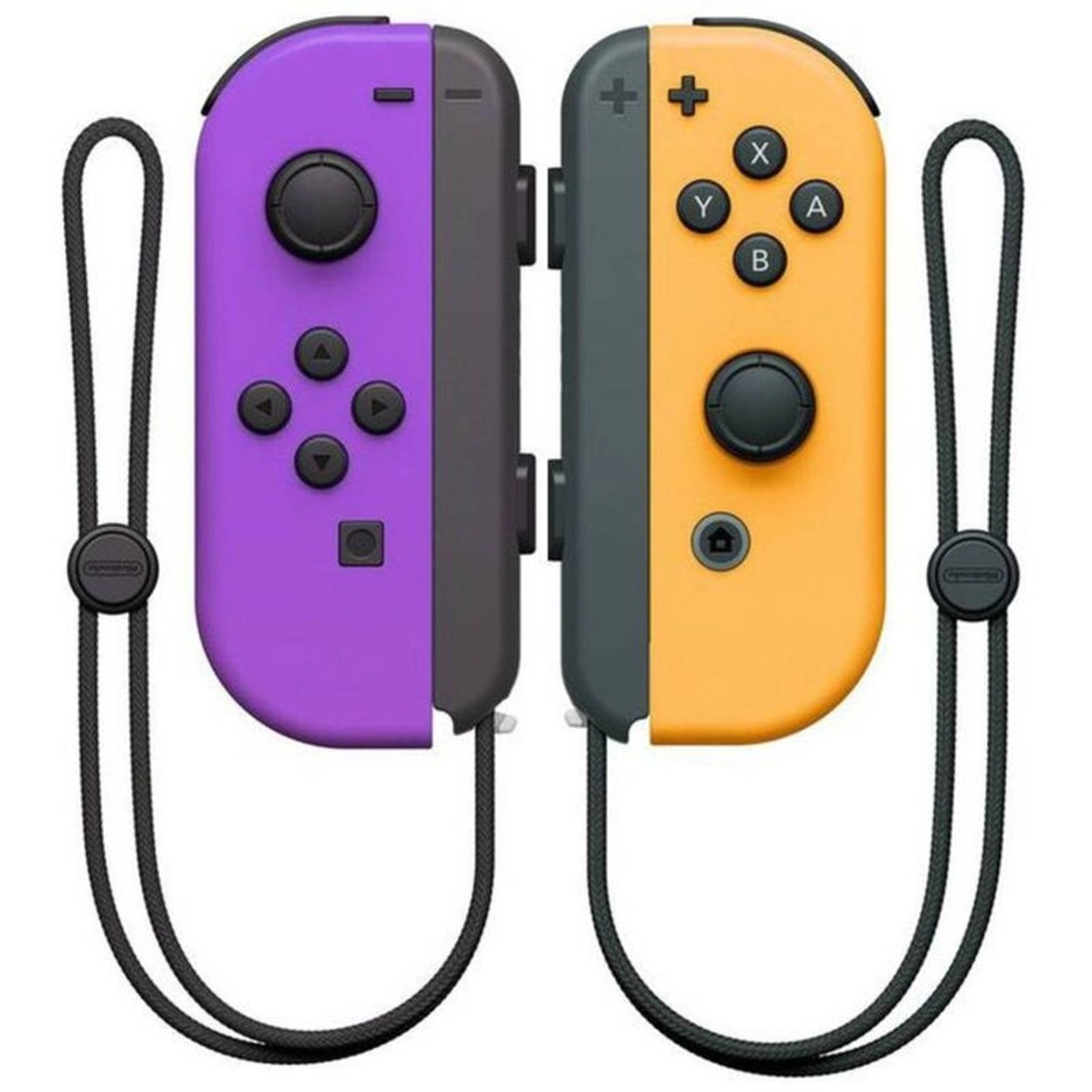 Nintendo Switch Joy-Con Purple/Orange