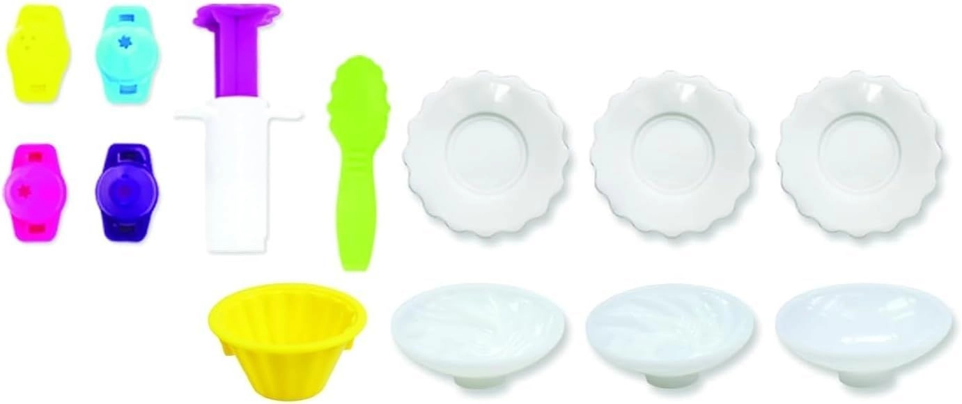 A&F Dough Set - 15 piece(s)