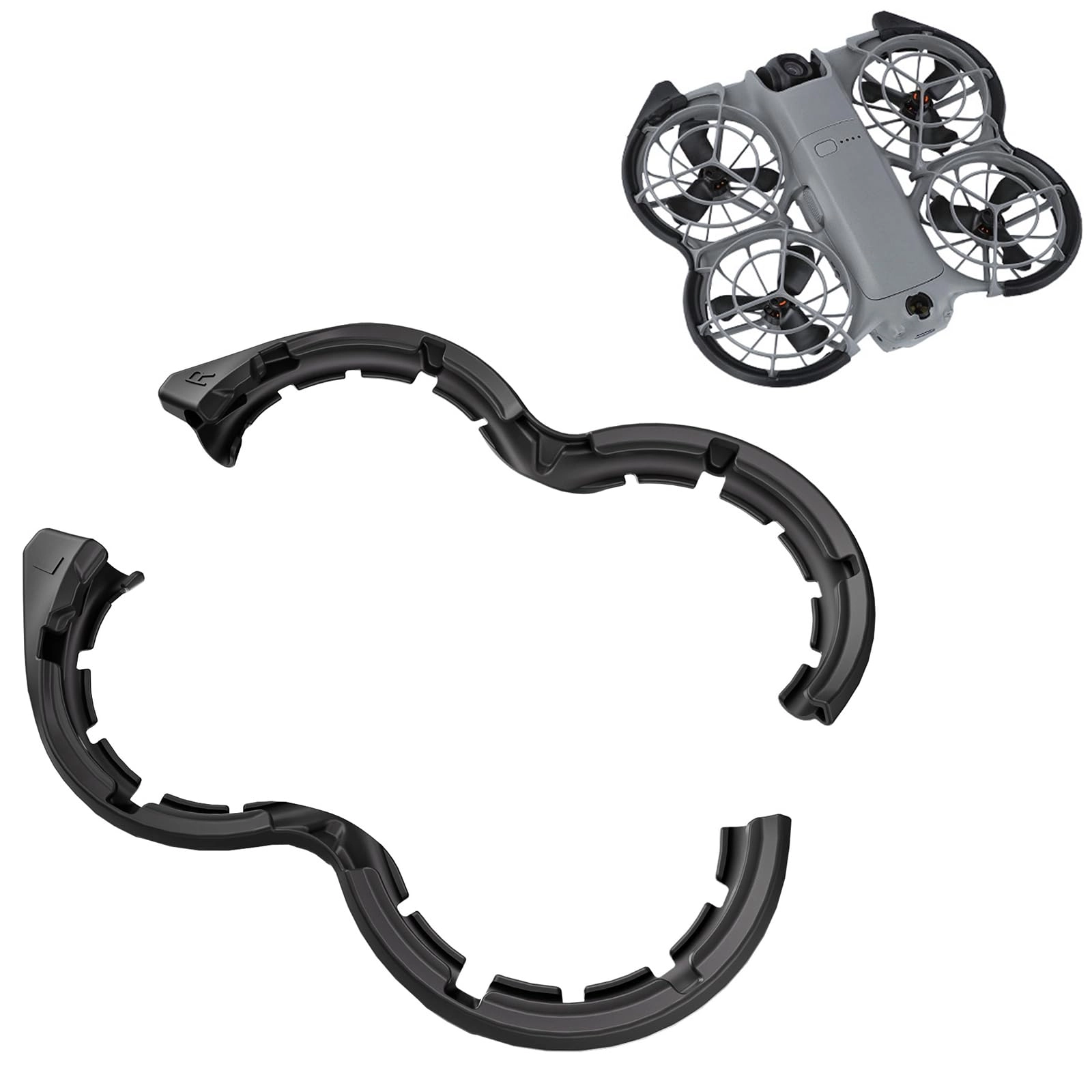 Neo 2 Propeller Guard - Orange TPE