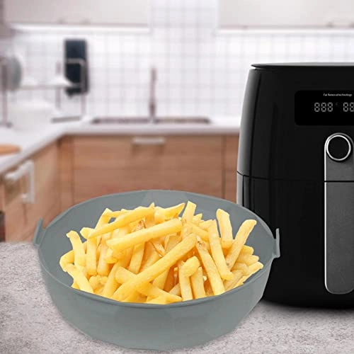 Air Fryer Silicone Pot - food-grade silicone 2 PCS