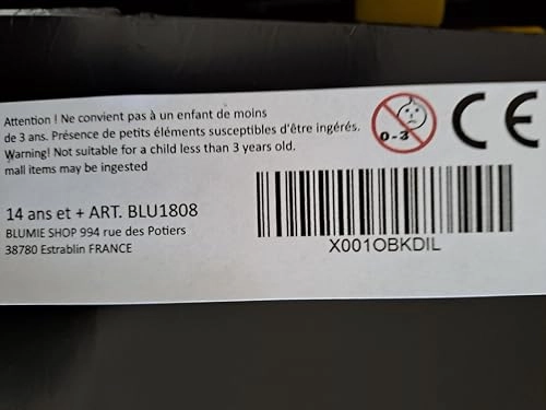 Natural Supplement TTMC + Belgian Supplement + Bottle Opener - 16+ years