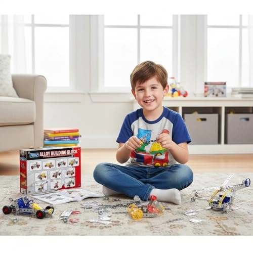 W067 - 242pcs Construction