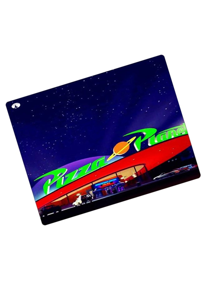 Printed Anti-Slip Gaming Mouse Pad