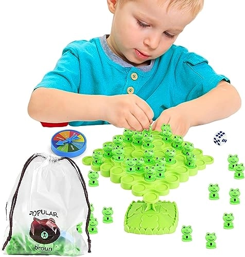 Balanced Tree Frog - Kid 1 pieces