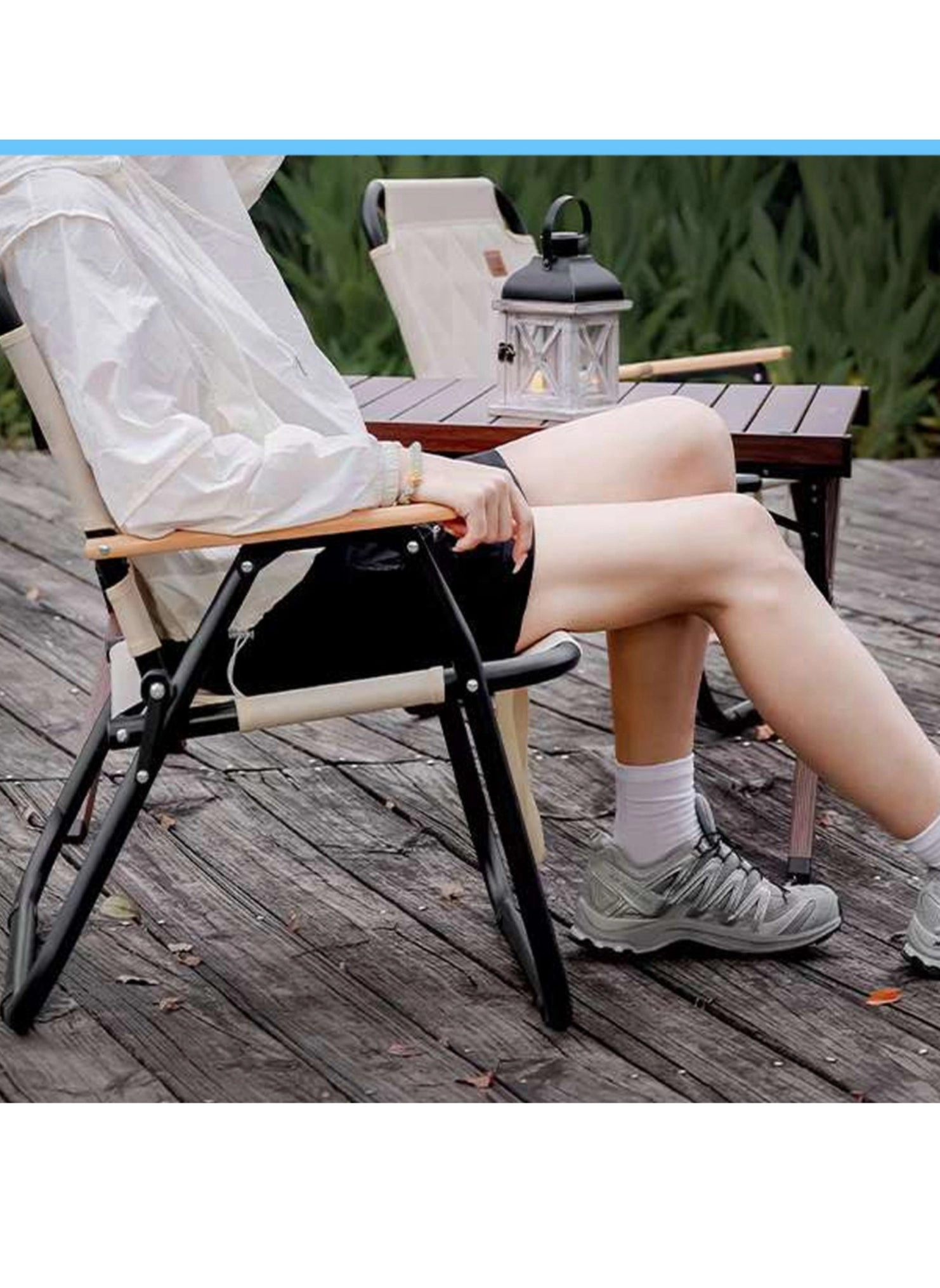 Folding Camping Chair