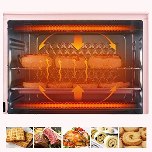 Multifunctional Oven - Rotisserie Convection