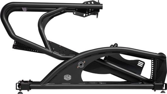 Dyn X - cockpit Black