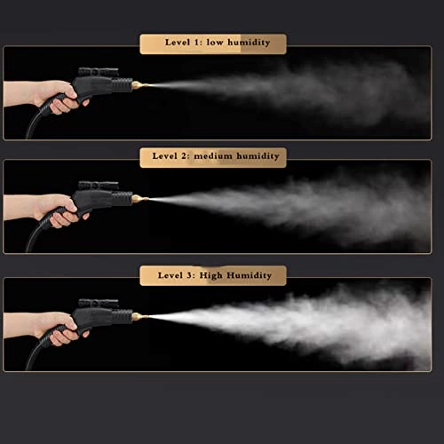 Steam Cleaner - 2-3bar 200 Milliliters