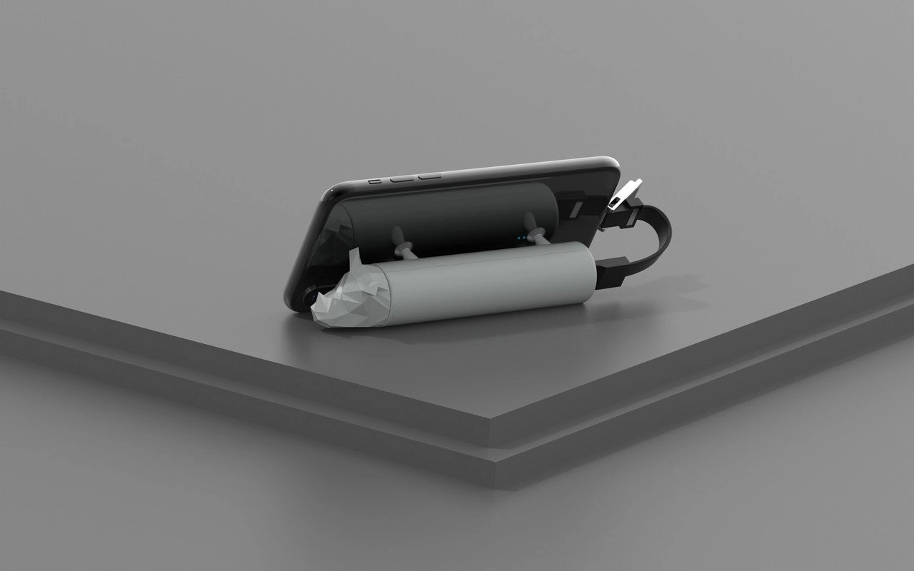 Panda Power Pets - 4800 mAh Quick Charging 3.0