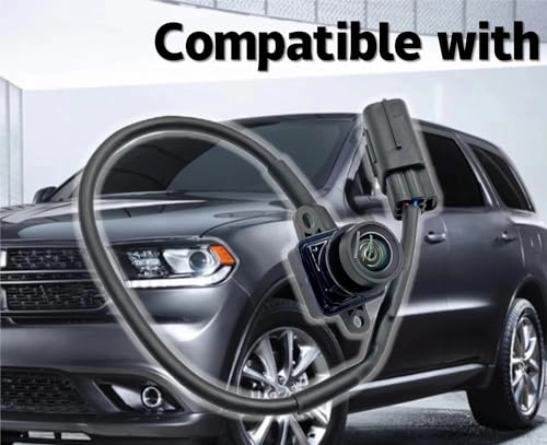 Rear View Camera - Wire 600 pixels