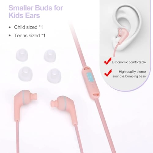 Cat Earbuds Wired Earbud