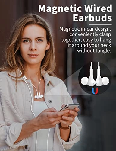 USB C Headphone Wired Earbud