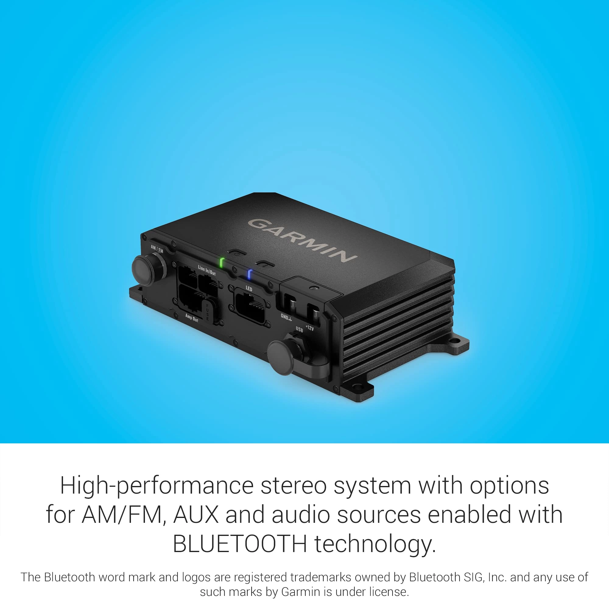 Tread Audio System - 6.5" 100 Watts