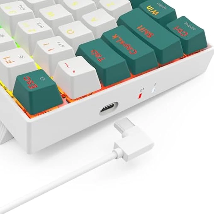 K678 PRO - Wired/Wireless