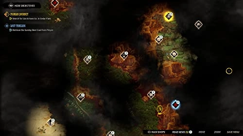 Weird West Definitive Edition - PlayStation 5