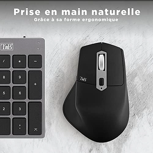 Dual Connect iClick Mouse - Wireless