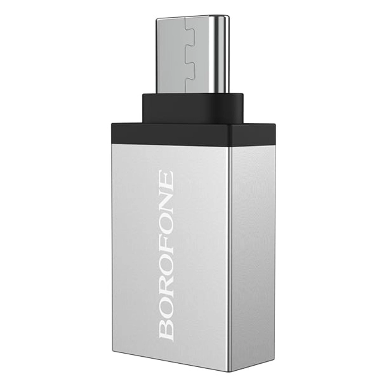 BOROFONE BV3 Type-C OTG Adapter USB Type A to USB Type C