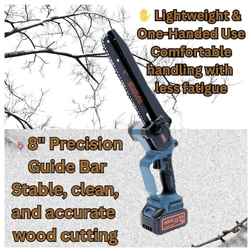 BN-HK043 - 8-inch Cordless 88Vf