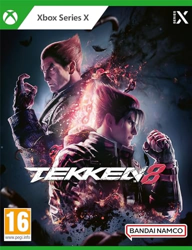 Tekken 8 (UAE Version) - Xbox Series X