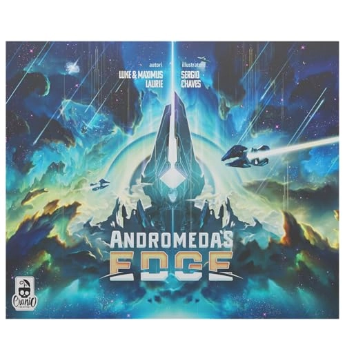 Andromeda's Edge: La Peripheria Come You've Never Seen (Italian)