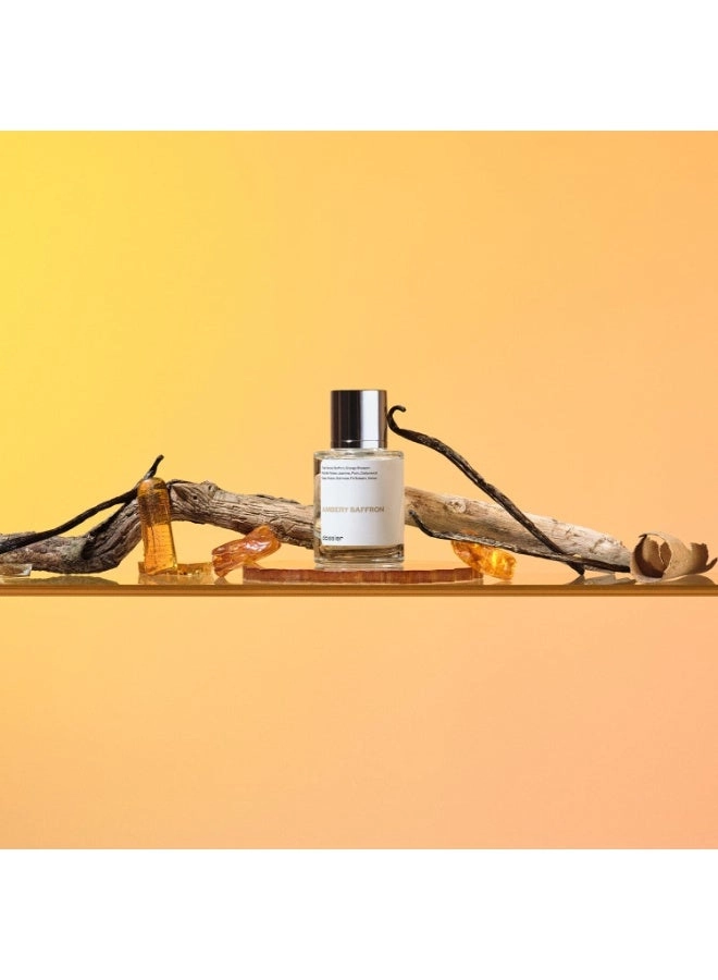 AMBERY SAFFRON Eau de Parfum 50ml